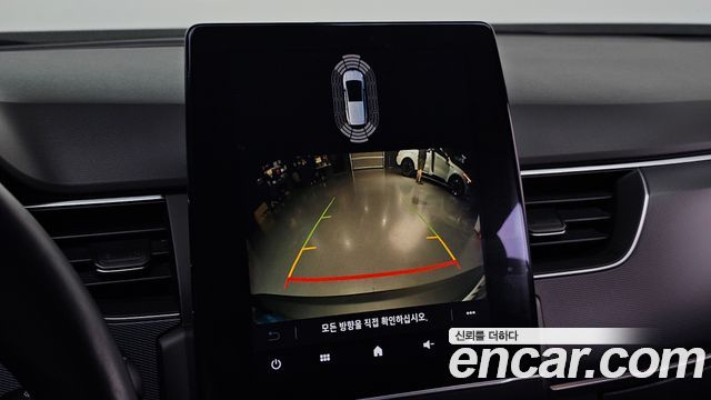 Renault Korea XM3 1.3 TCe RE Signature 2021 — фото 16