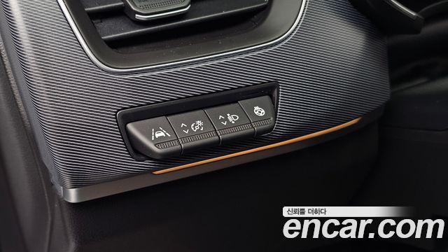Renault Korea XM3 1.3 TCe RE Signature 2021 — фото 17