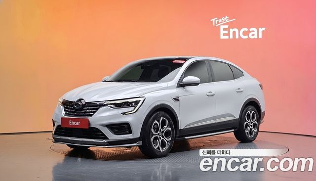 Renault Korea XM3 1.3 TCe RE Signature 2021 — фото 1