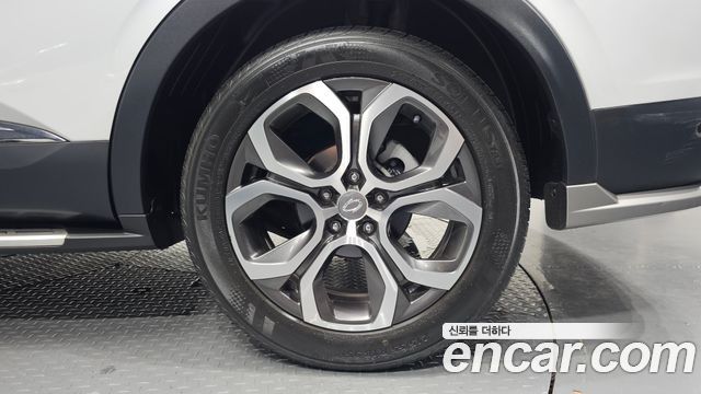 Renault Korea XM3 1.3 TCe RE Signature 2021 — фото 21