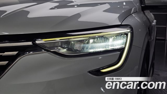 Renault Korea XM3 1.3 TCe RE Signature 2021 — фото 22