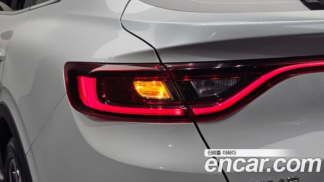 Renault Korea XM3 1.3 TCe RE Signature 2021 — фото 23