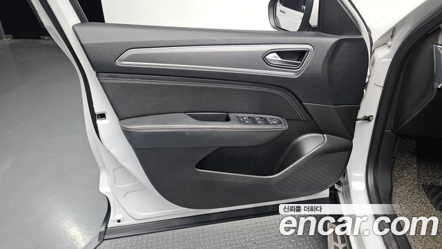 Renault Korea XM3 1.3 TCe RE Signature 2021 — фото 24