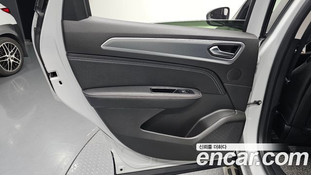 Renault Korea XM3 1.3 TCe RE Signature 2021 — фото 25