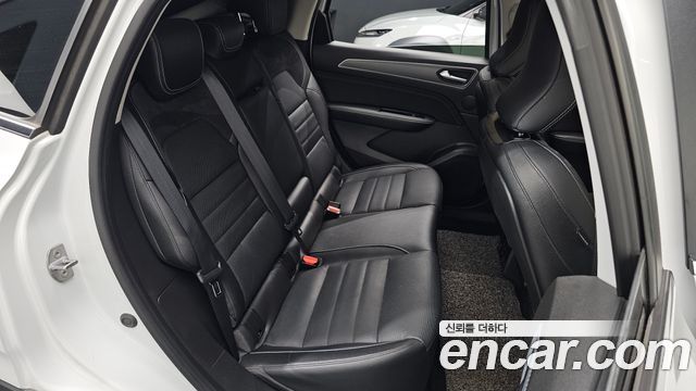 Renault Korea XM3 1.3 TCe RE Signature 2021 — фото 26