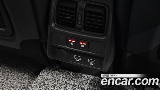 Renault Korea XM3 1.3 TCe RE Signature 2021 — фото 28
