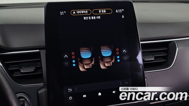 Renault Korea XM3 1.3 TCe RE Signature 2021 — фото 30