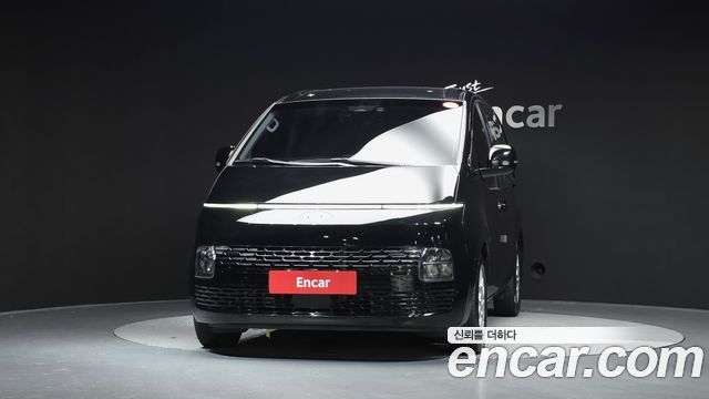 Hyundai Staria Cargo 5-Seater Modern 2022 — фото 3