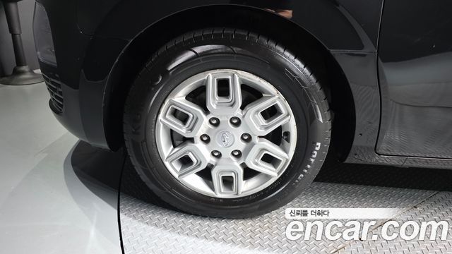 Hyundai Staria Cargo 5-Seater Modern 2022 — фото 5