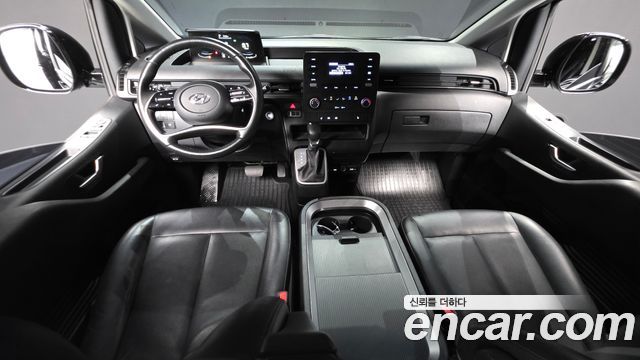 Hyundai Staria Cargo 5-Seater Modern 2022 — фото 7