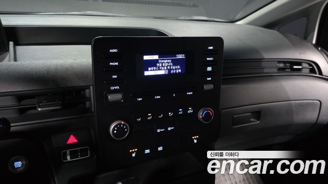 Hyundai Staria Cargo 5-Seater Modern 2022 — фото 15