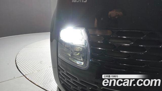 Hyundai Staria Cargo 5-Seater Modern 2022 — фото 22