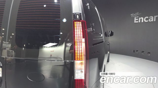 Hyundai Staria Cargo 5-Seater Modern 2022 — фото 23