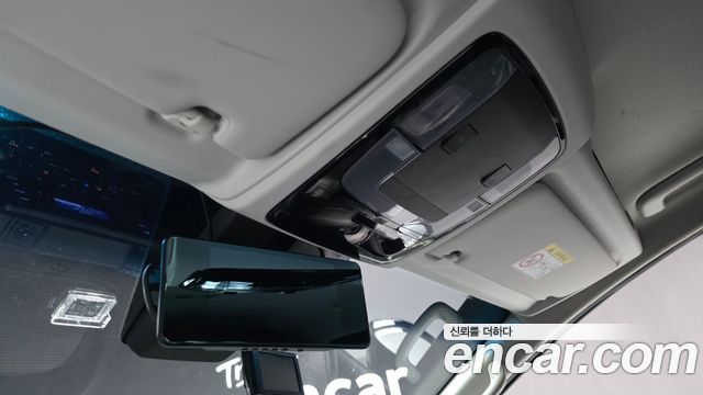 Hyundai Staria Cargo 5-Seater Modern 2022 — фото 31