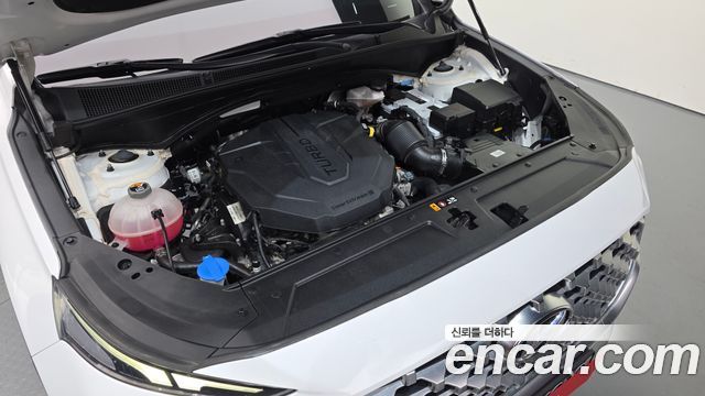 Hyundai Santa Fe Diesel 2.2 2WD Premium Choice 2021 — фото 6