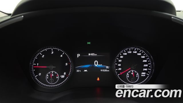 Hyundai Santa Fe Diesel 2.2 2WD Premium Choice 2021 — фото 8