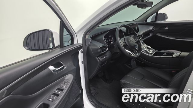 Hyundai Santa Fe Diesel 2.2 2WD Premium Choice 2021 — фото 11