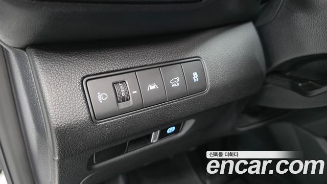 Hyundai Santa Fe Diesel 2.2 2WD Premium Choice 2021 — фото 12