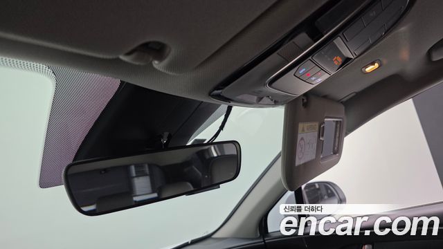 Hyundai Santa Fe Diesel 2.2 2WD Premium Choice 2021 — фото 14