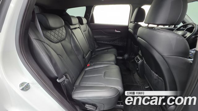 Hyundai Santa Fe Diesel 2.2 2WD Premium Choice 2021 — фото 19