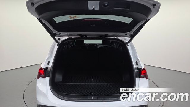 Hyundai Santa Fe Diesel 2.2 2WD Premium Choice 2021 — фото 20