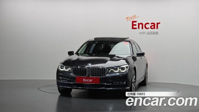 BMW 7 Series (G11) 740Li xDrive 2016 — фото 3