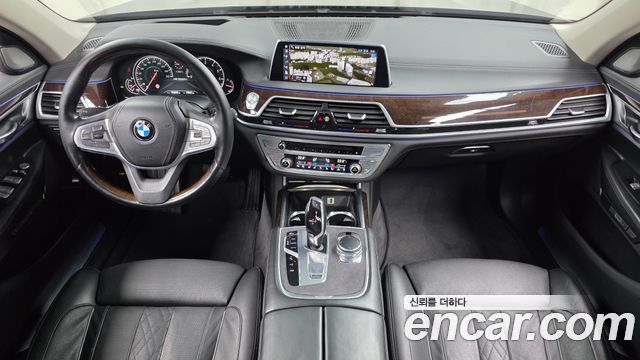 BMW 7 Series (G11) 740Li xDrive 2016 — фото 7