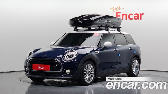 MINI Cooper Clubman High 2nd
