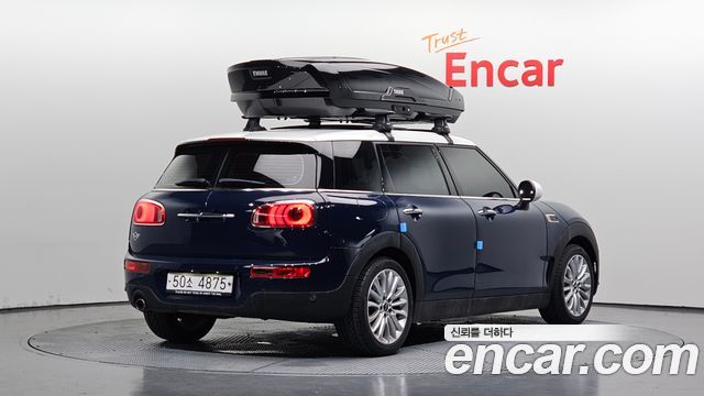 MINI Cooper Clubman High 2nd 2019 — фото 2