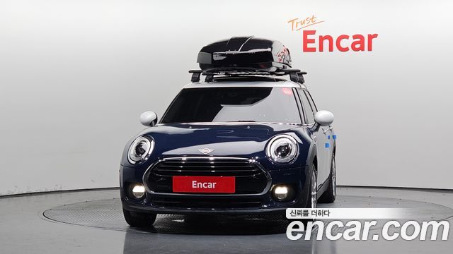 MINI Cooper Clubman High 2nd 2019 — фото 3