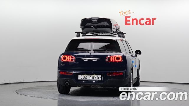 MINI Cooper Clubman High 2nd 2019 — фото 4