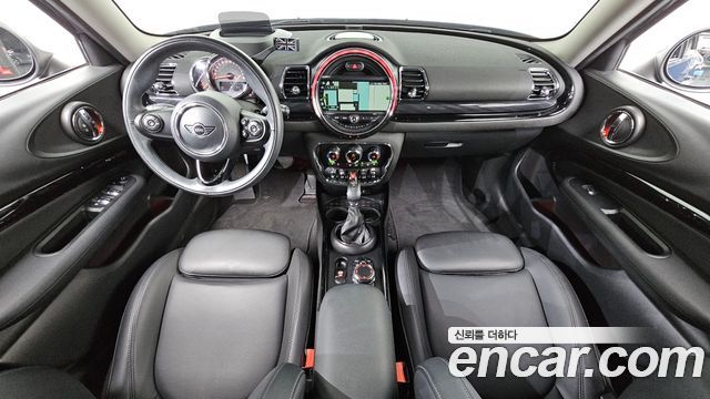 MINI Cooper Clubman High 2nd 2019 — фото 7