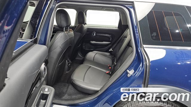MINI Cooper Clubman High 2nd 2019 — фото 11