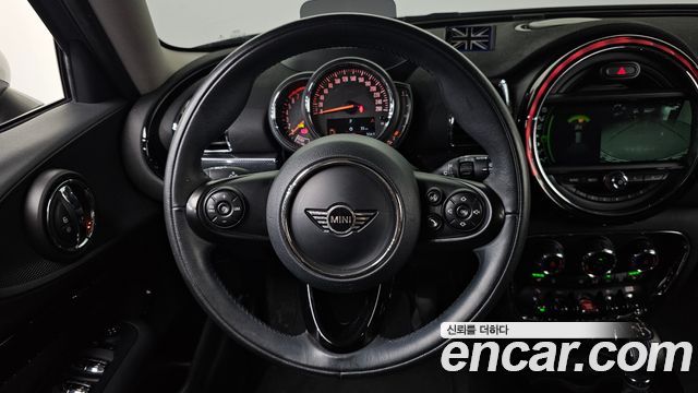 MINI Cooper Clubman High 2nd 2019 — фото 16