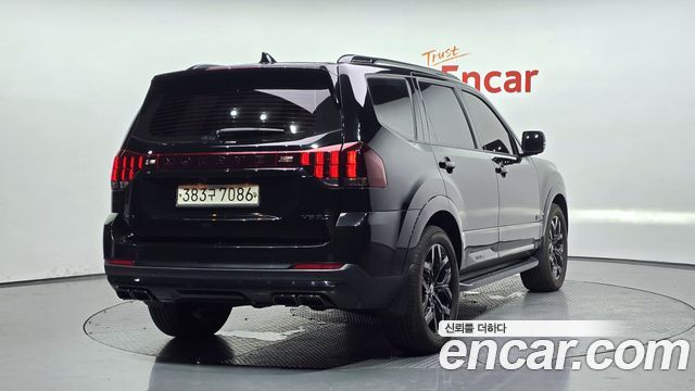 Kia Mohave The Master Diesel 3.0 4WD 5-Seater Masters 2021 — фото 2