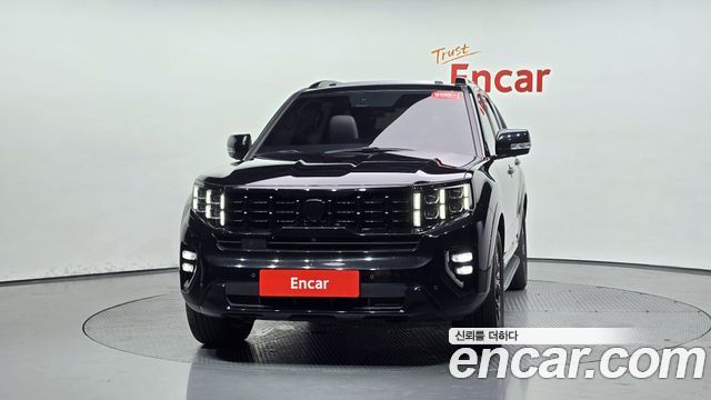 Kia Mohave The Master Diesel 3.0 4WD 5-Seater Masters 2021 — фото 3