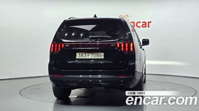 Kia Mohave The Master Diesel 3.0 4WD 5-Seater Masters 2021 — фото 4