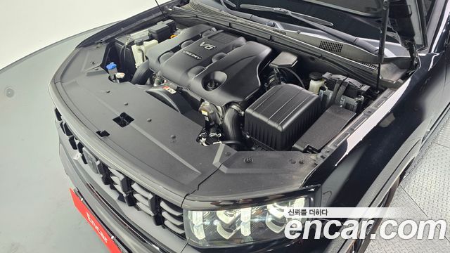 Kia Mohave The Master Diesel 3.0 4WD 5-Seater Masters 2021 — фото 6