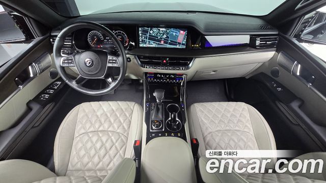 Kia Mohave The Master Diesel 3.0 4WD 5-Seater Masters 2021 — фото 7
