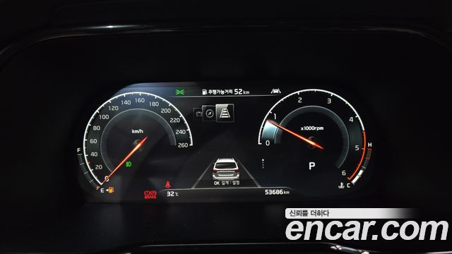 Kia Mohave The Master Diesel 3.0 4WD 5-Seater Masters 2021 — фото 8
