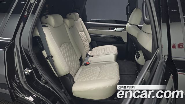 Kia Mohave The Master Diesel 3.0 4WD 5-Seater Masters 2021 — фото 10