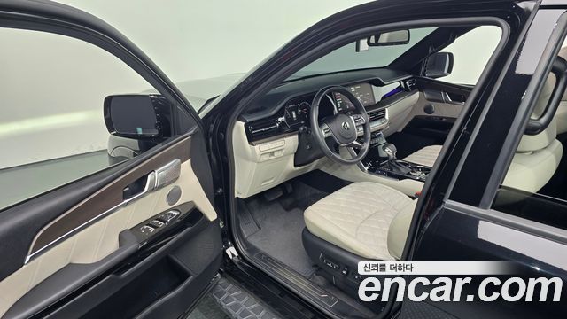 Kia Mohave The Master Diesel 3.0 4WD 5-Seater Masters 2021 — фото 11