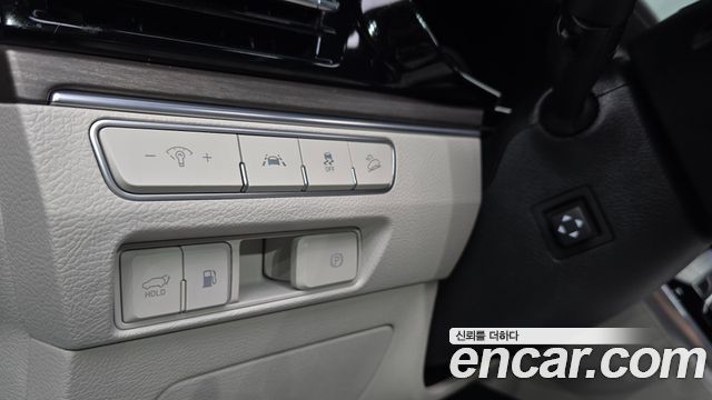 Kia Mohave The Master Diesel 3.0 4WD 5-Seater Masters 2021 — фото 14