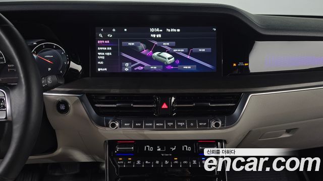 Kia Mohave The Master Diesel 3.0 4WD 5-Seater Masters 2021 — фото 15