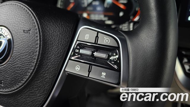 Kia Mohave The Master Diesel 3.0 4WD 5-Seater Masters 2021 — фото 19