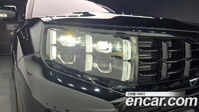 Kia Mohave The Master Diesel 3.0 4WD 5-Seater Masters 2021 — фото 22