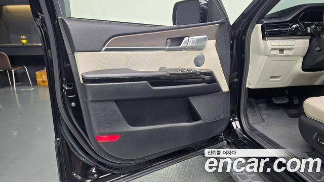 Kia Mohave The Master Diesel 3.0 4WD 5-Seater Masters 2021 — фото 24