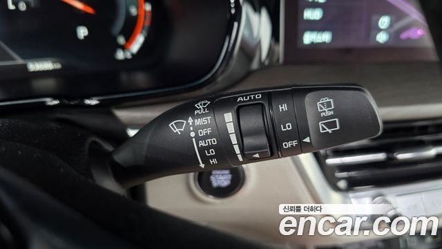Kia Mohave The Master Diesel 3.0 4WD 5-Seater Masters 2021 — фото 30