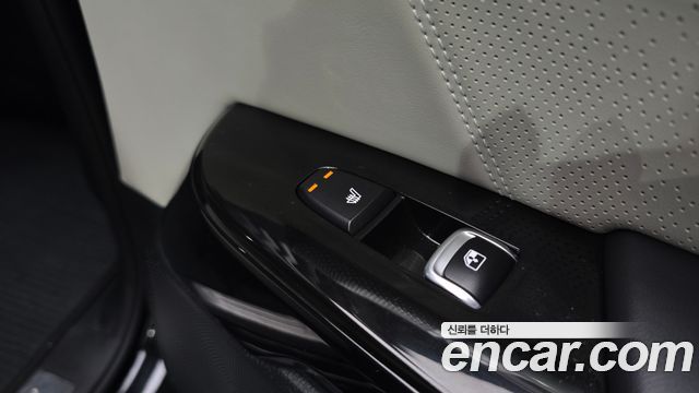 Kia Mohave The Master Diesel 3.0 4WD 5-Seater Masters 2021 — фото 31