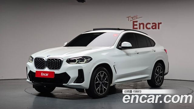 BMW X4 (G02) xDrive20i M Sport